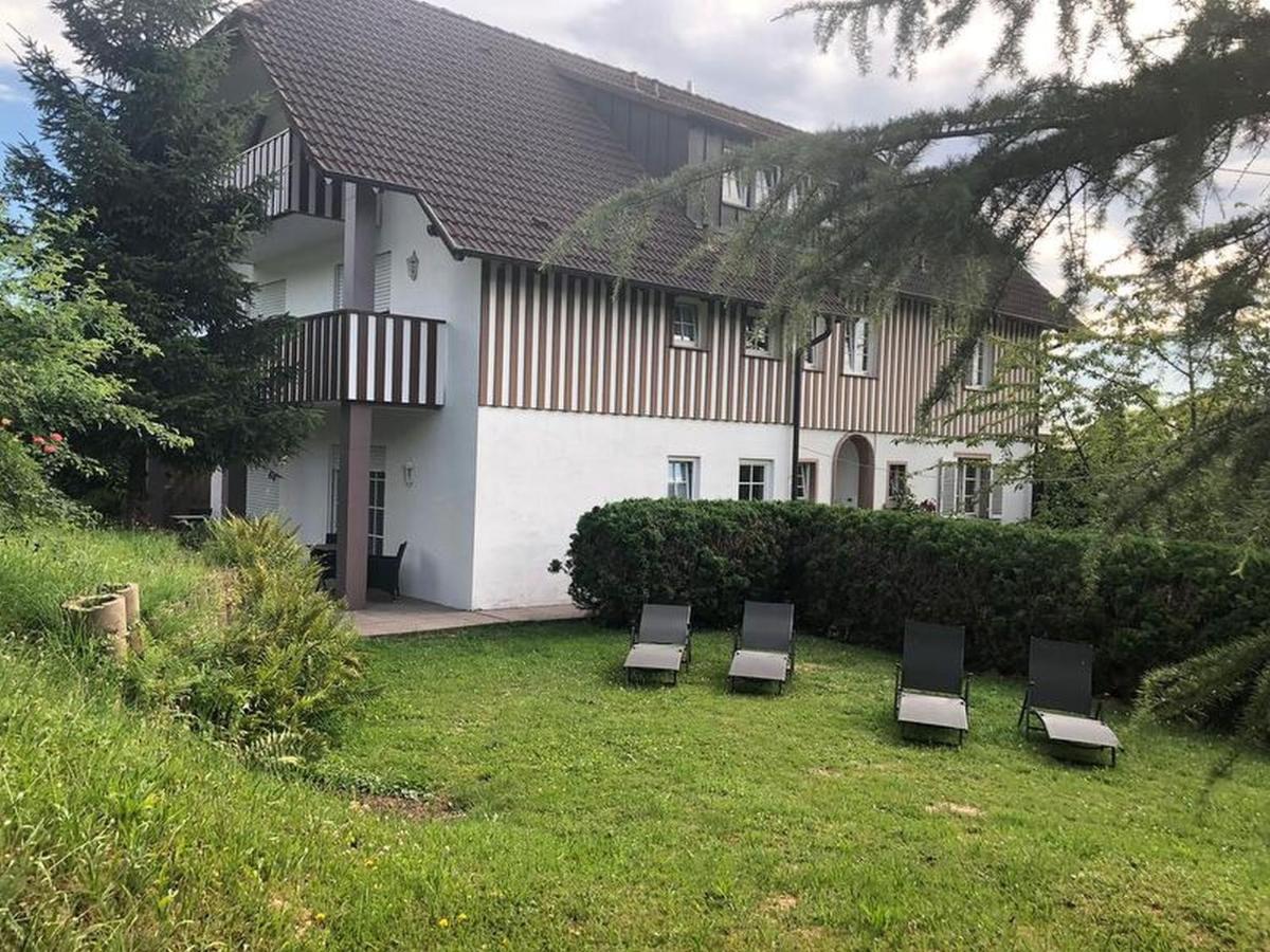באדן-באדן Hotel & Restaurant Weinberg מראה חיצוני תמונה