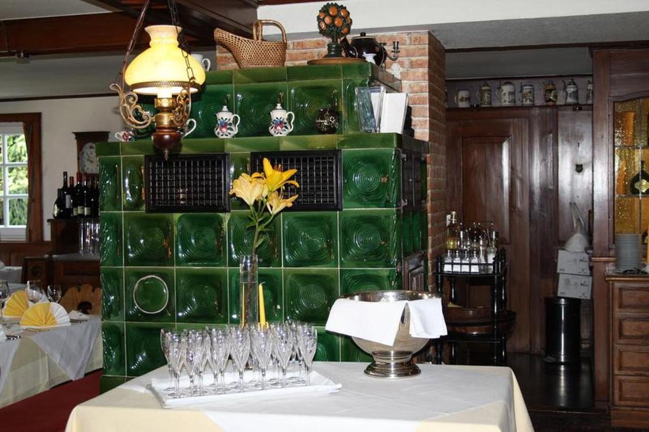 באדן-באדן Hotel & Restaurant Weinberg מראה חיצוני תמונה