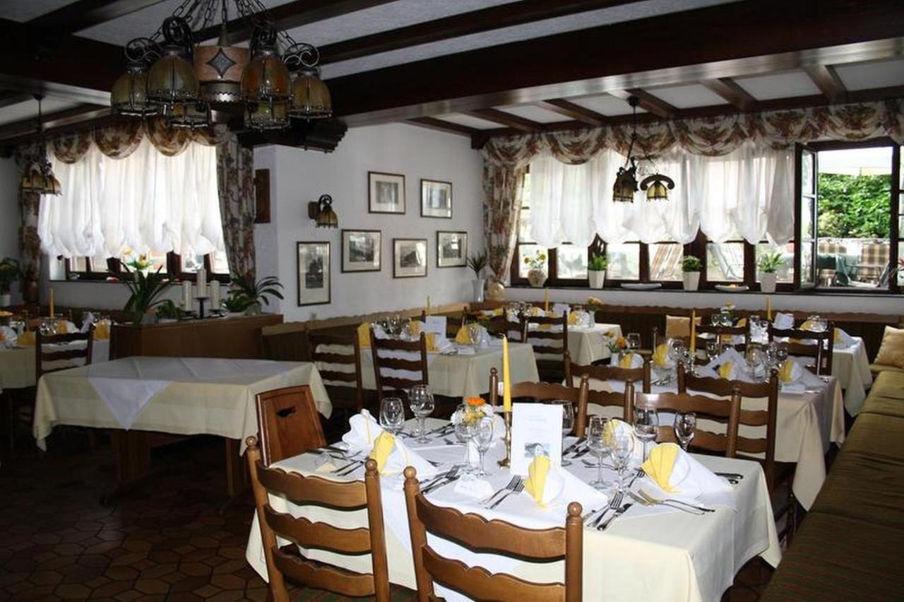 באדן-באדן Hotel & Restaurant Weinberg מראה חיצוני תמונה
